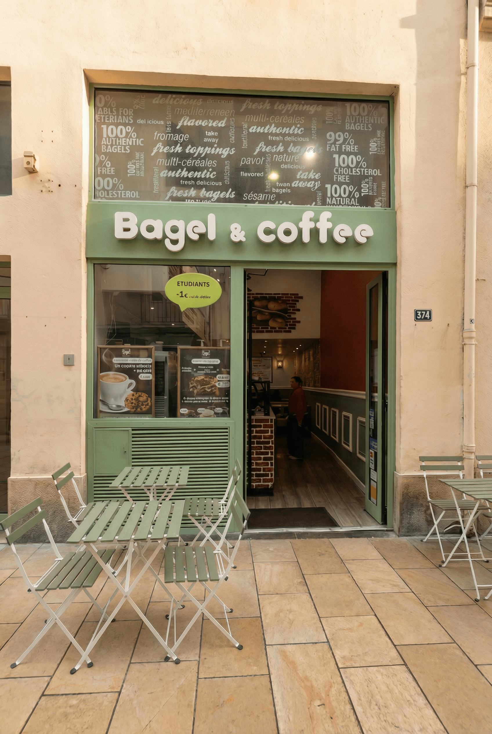 Bagel & Coffee Traiteur