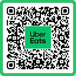 QR UberEats