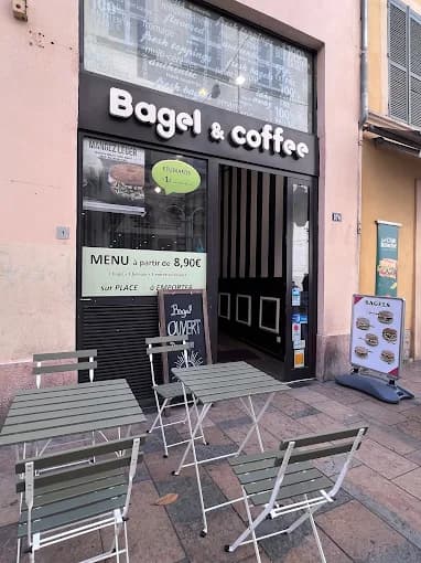 Terrasse Bagel Coffee